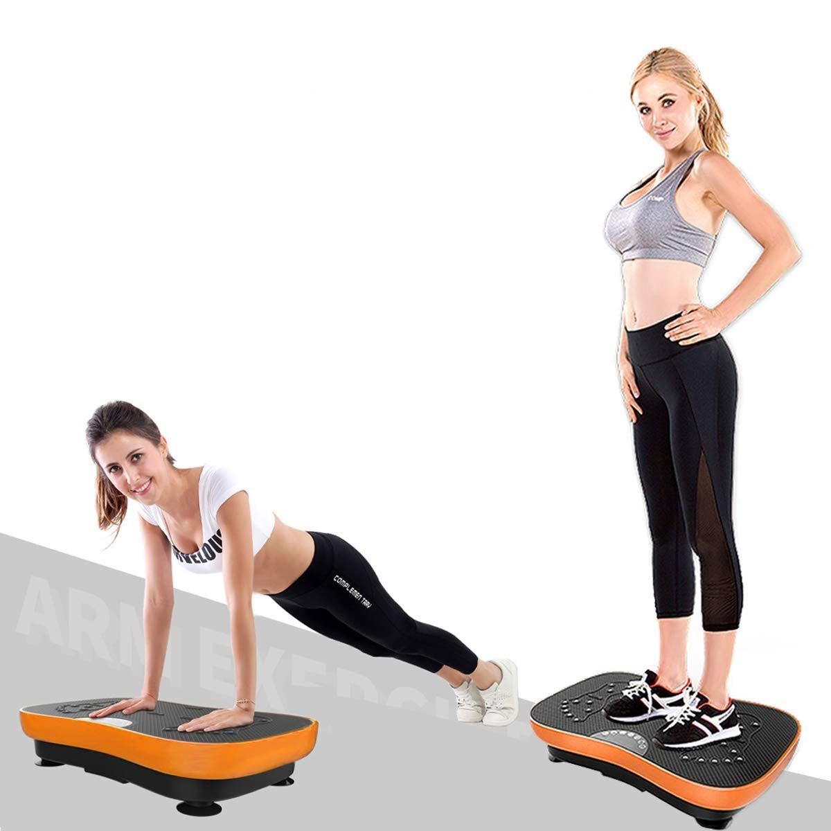 Vibration Plate Lymphatic Drainage Machine for Weight Loss