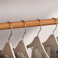 Thumbnail for Bamboo Wardrobe 1.1m wide 1.4m High 40cm Wide