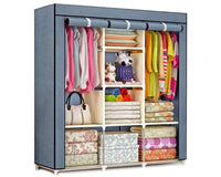 Thumbnail for Portable Wardrobe Organiser