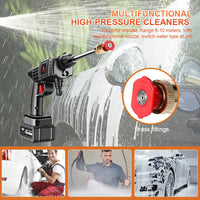 Thumbnail for Car Washer Pressure Washer Kit