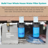 Thumbnail for Water Filter System - CTO Replacement Filter
