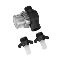 Thumbnail for Water pump automatic on off feature
