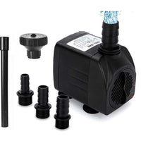 Thumbnail for Pump with three nozzle sizes included