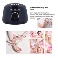 Thumbnail for Wax Machine Wax Warmer Kit Hair Remover With Wax Beans - The Shopsite