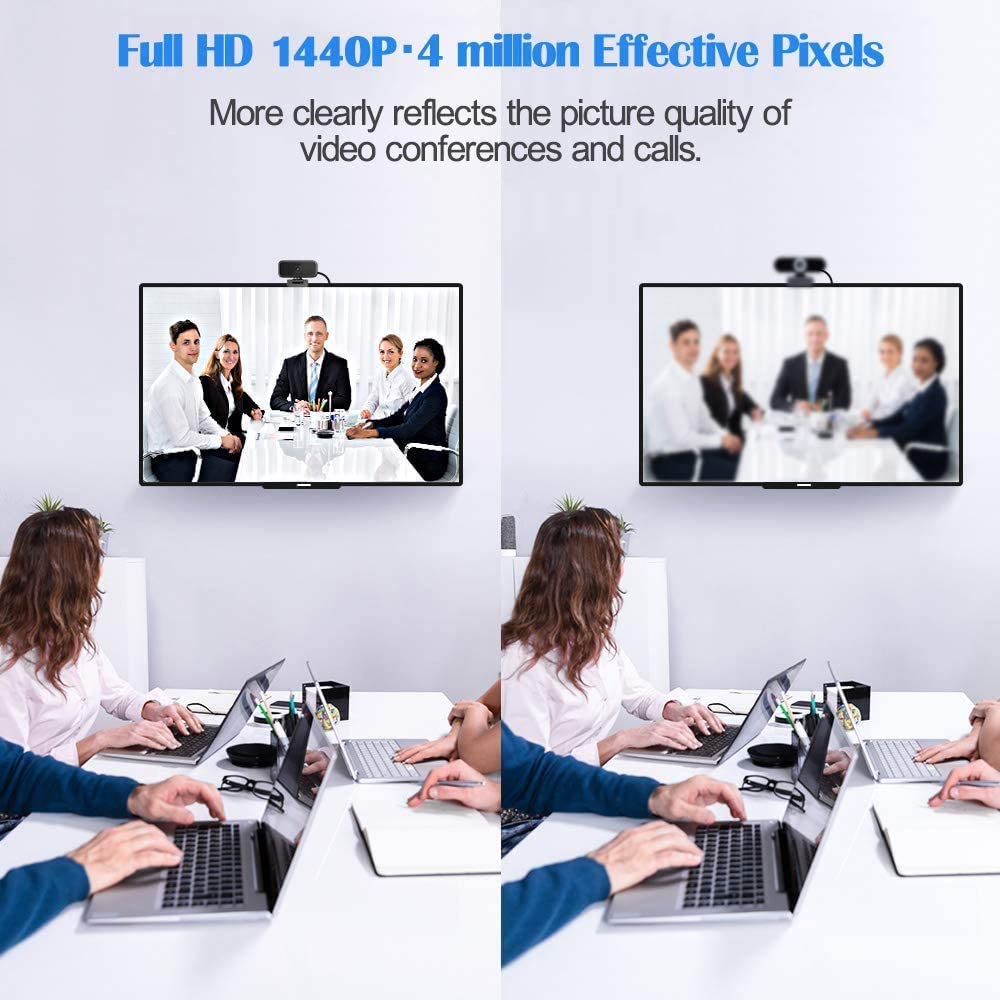 Web Camera Built in microphone Suitable for Meetings, Online Chat Web - The Shopsite