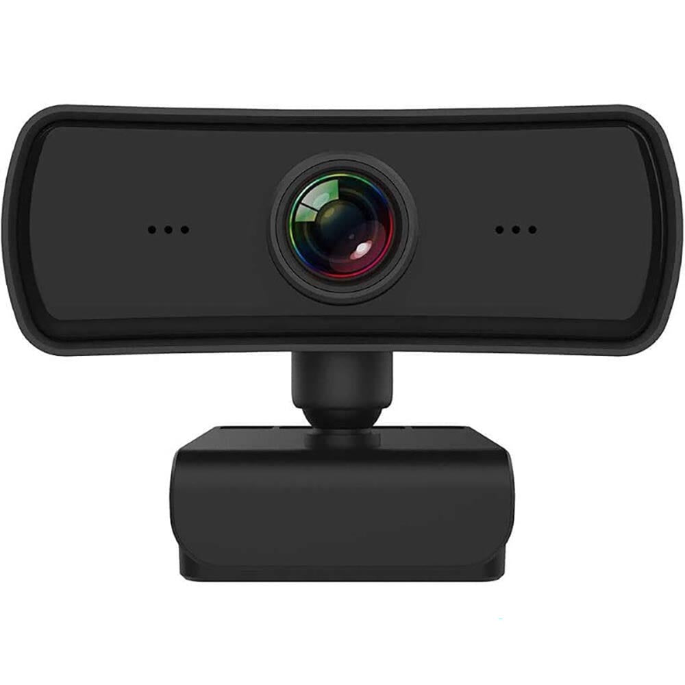 Plug and play USB webcam for PC and Mac