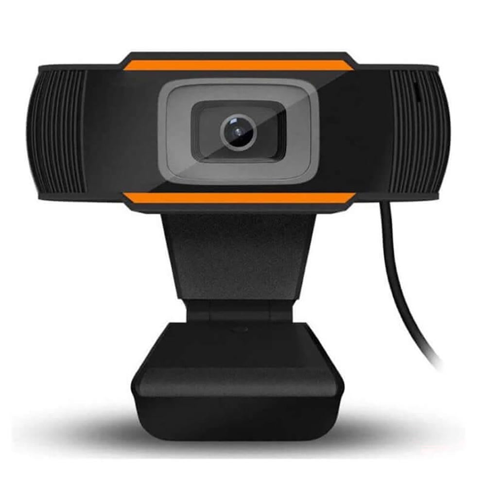 Webcam showing 70 degree viewing angle