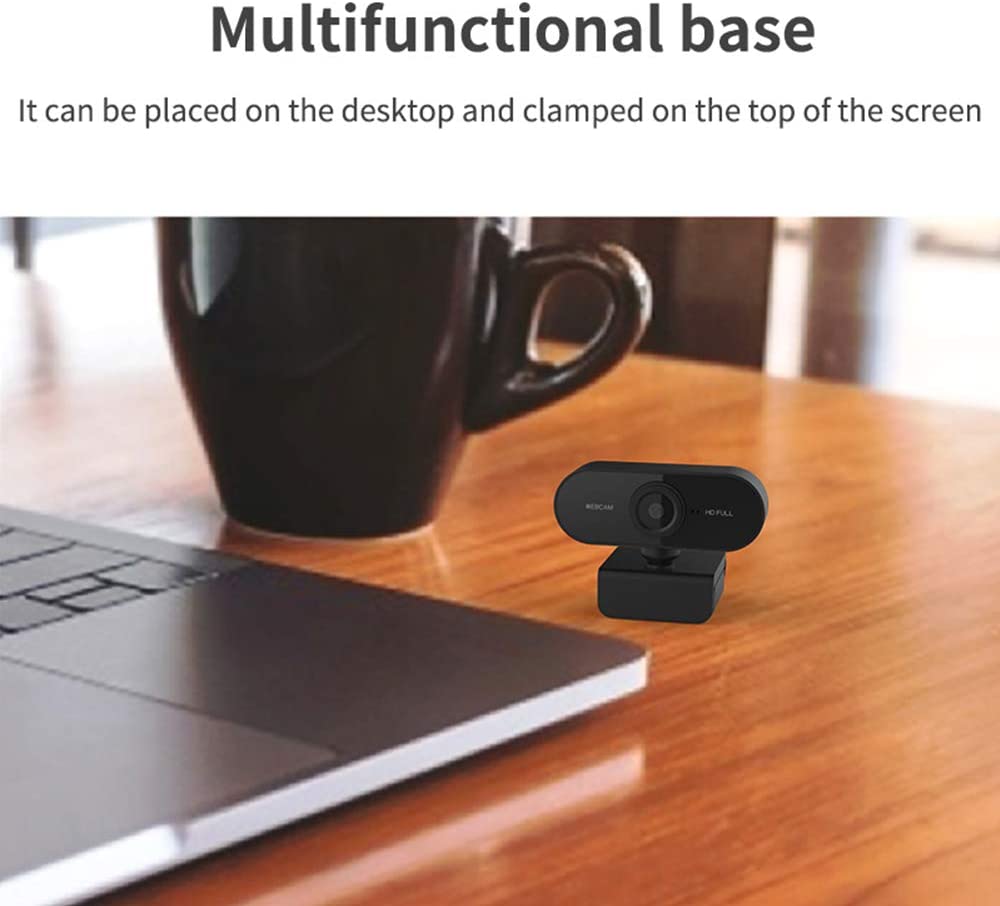 Webcam Web Camera 1080P