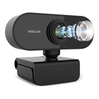 Thumbnail for Webcam compatible with Windows and Mac OS