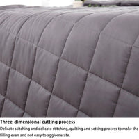 Thumbnail for Weighted Blancket 3.2Kg 102 X 152Cm - The Shopsite