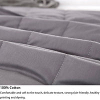 Thumbnail for Weighted Blancket 3.2Kg 102 X 152Cm - The Shopsite