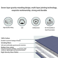Thumbnail for Weighted Blancket 3.2Kg 102 X 152Cm