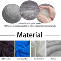 Thumbnail for Weighted Blancket 3.2Kg 102 X 152Cm - The Shopsite