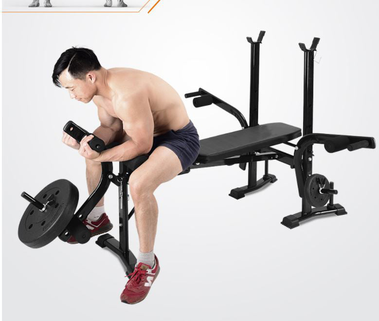 Weight Bench Workout Bench Home Gym
