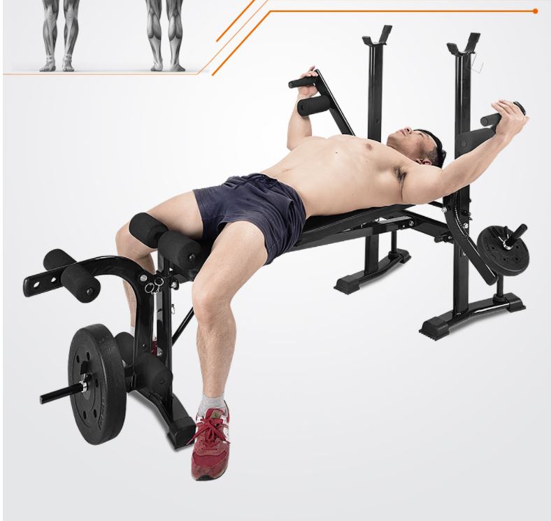 Weight Bench Workout Bench Home Gym