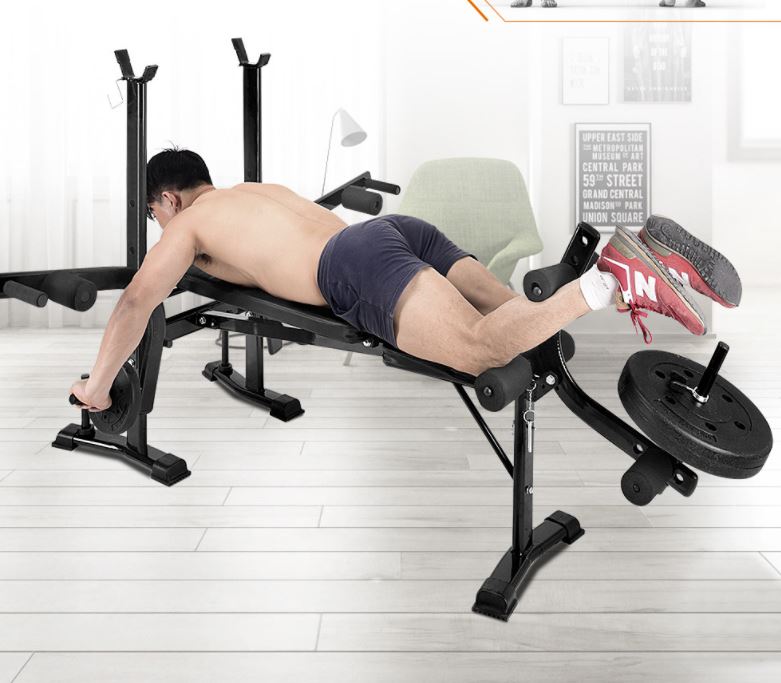 Weight Bench Workout Bench Home Gym