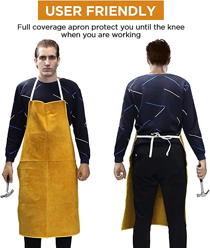 Welding Work Apron
