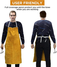 Thumbnail for Welding Work Apron