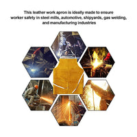Thumbnail for Welding Work Apron