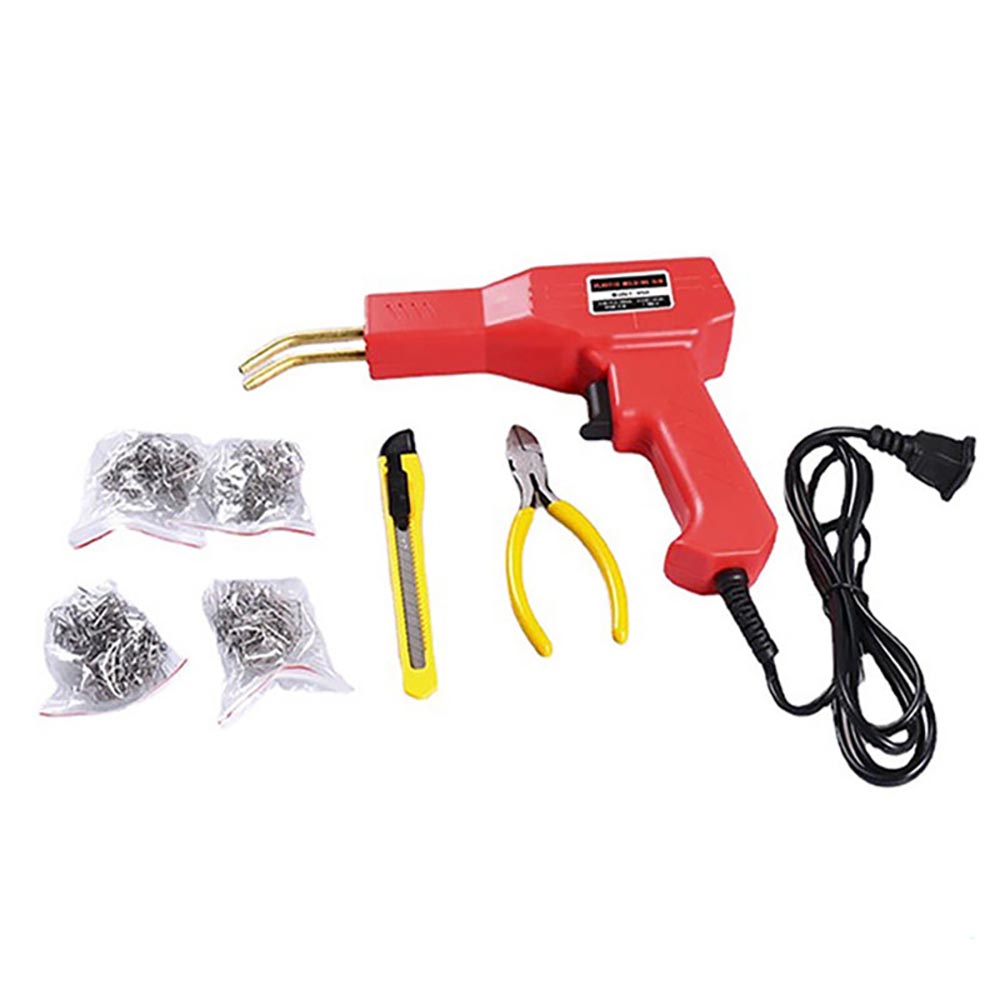 Plastic Welding Repair Tool