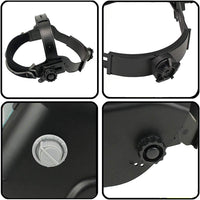 Thumbnail for Auto Darkening Welding Helmet Black