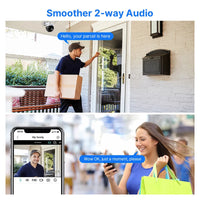 Thumbnail for Wireless Security Camera