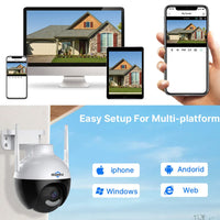 Thumbnail for Wireless Security Camera