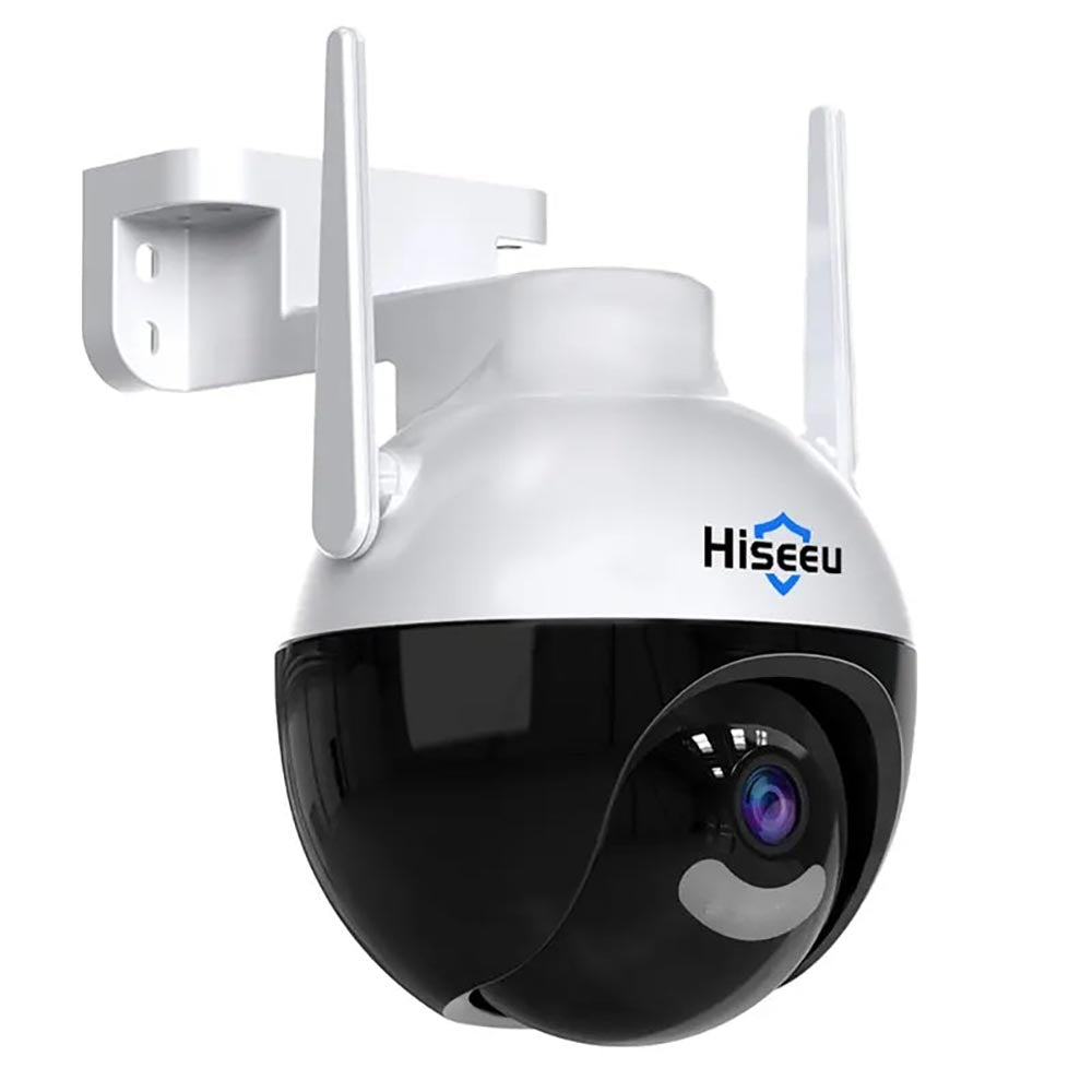 4MP Hiseeu camera with ONVIF compatibility