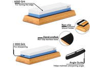 Thumbnail for Whetstone Sharpening Stones - The Shopsite