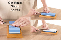 Thumbnail for Whetstone Sharpening Stones