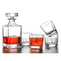 Thumbnail for Whiskey Decanter 6 Glasses