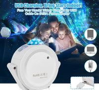 Thumbnail for Projector light colors