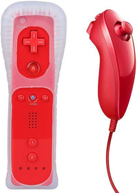 Thumbnail for Wii Remote And Nunchuck Controller Replacement - The Shopsite