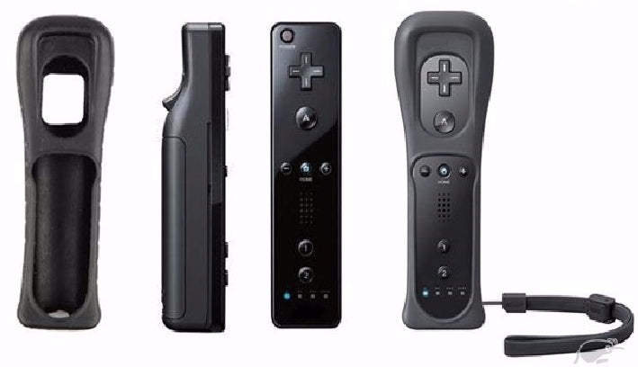 Wii Remote Controller with Nunchuk