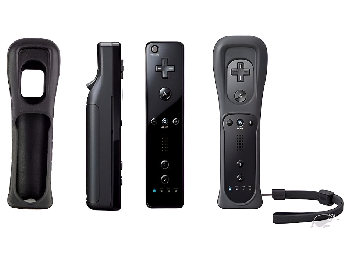 Wii Remote Controller with Nunchuk
