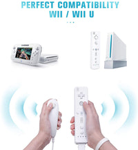 Thumbnail for Wii Remote And Nunchuck Controller Replacement