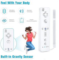 Thumbnail for Wii Remote And Nunchuck Controller Replacement