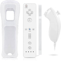 Thumbnail for Wii Remote And Nunchuck Controller Replacement