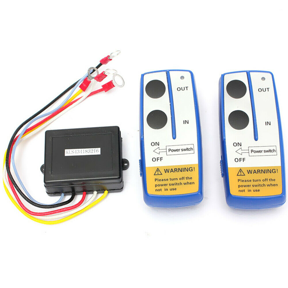 Remote control showing chunky side switch