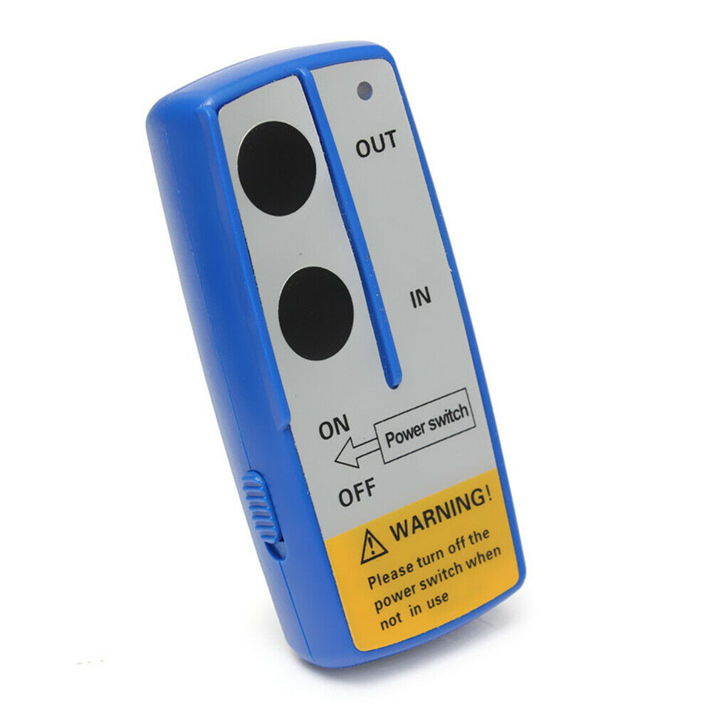 Remote control indicator light illuminated