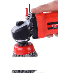 Thumbnail for Wire Cup Drill-Mount Wire Brush