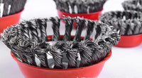 Thumbnail for Wire Cup Drill-Mount Wire Brush
