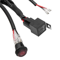 Thumbnail for 3 metre length wiring harness coiled