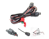 Thumbnail for LED Light Bar Wiring Harness 12V 40A
