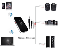 Thumbnail for Wireless audio adapter for TV