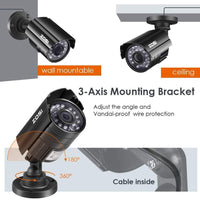Thumbnail for Security Camera 1080P for DVR