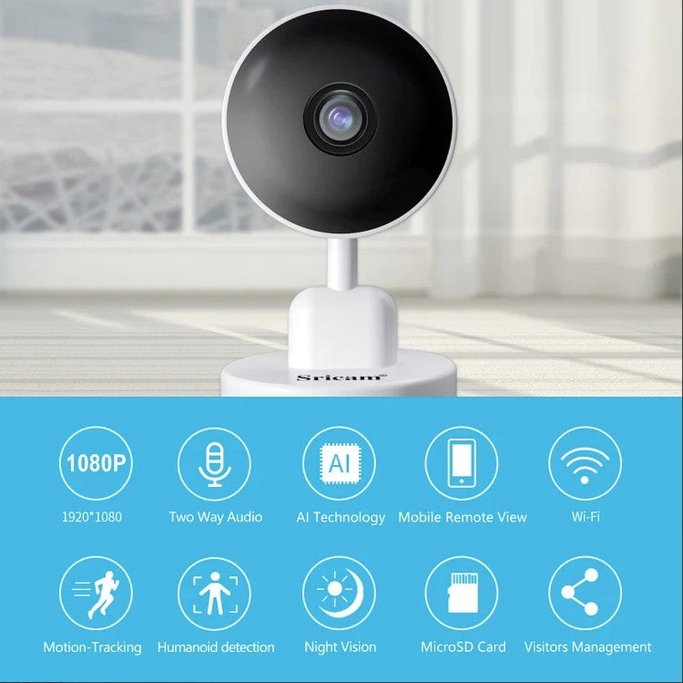 Humanoid detection camera