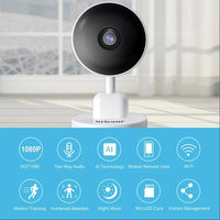 Thumbnail for Humanoid detection camera