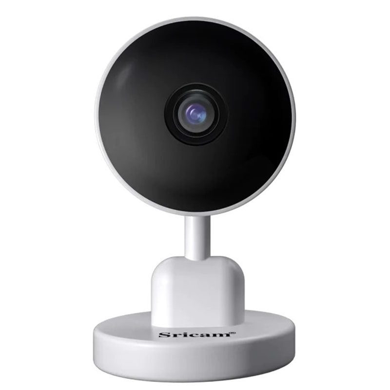 Two way audio security camera