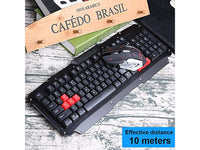 Thumbnail for Wireless Gaming Keyboard And Mouse
